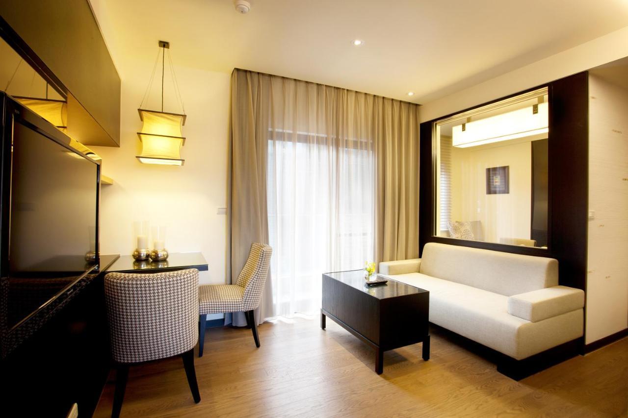 The Corner House Hotel Тайпей Екстериор снимка