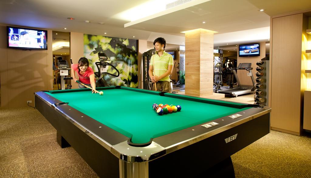 The Corner House Hotel Тайпей Екстериор снимка